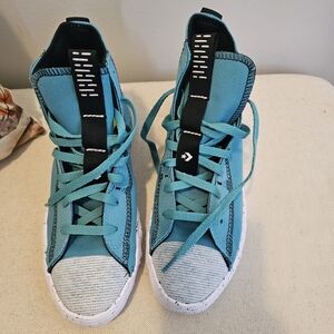 Converse Chuck Taylor All-Star Crater Hi Harbor Teal Sneaker